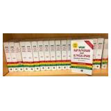vox Spanish and English dictionary