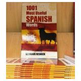 1001 most useful Spanish words