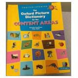 The Oxford picture dictionary for the content areas