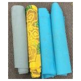 yoga mats