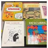 Spanish resource books intermediate