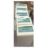 Vernier software and tech light sensor