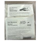 Soil Moisture sensor