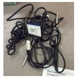 vernier stainless steel temp probe