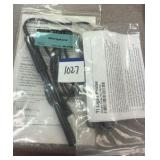 vernier microphone and TI Light Probe