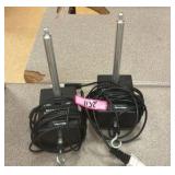 dual range force sensor