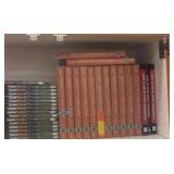 Science books