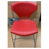 Red chair