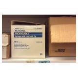 vials & syringes