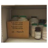 O8 Phenols/O1 acids