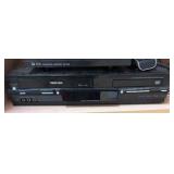 Toshiba VHS DVD player