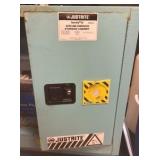 acid and corrosive storage cabinet