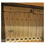 Chemistry books