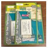 digital in / out door thermometer