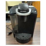 KURIG machine