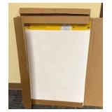post easel pads, three brand new in box