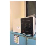 Precison all stainless steel water bath