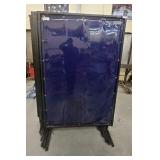 partition for welding 4x6
