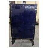 partition for welding 4x6
