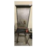 arc welding stand