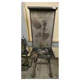Mark welding cart