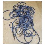 miscellaneous air hoses various sizes