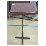 podium