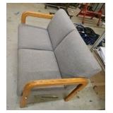 Workshop dual couch