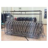 medal folding chairs