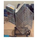 chairs with Dolly
