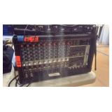 10 channel mixer