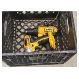 DeWalt drills
