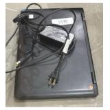 Black Chromebook charger