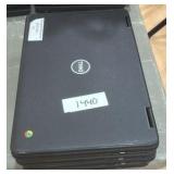 Black Chromebook