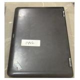 Black Chromebook