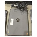 HP black Chromebook