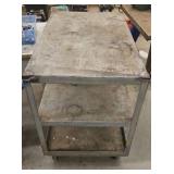 heavy duty utility cart