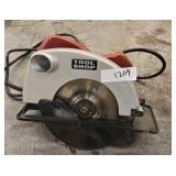 tool shop circular saw 7- 1/4 in