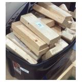 Jenga plus bin