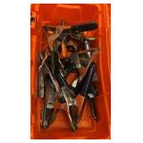 table clamps