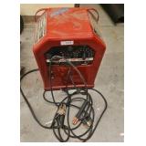 AC/DC arc welder