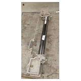 pneumatic cylinder with cable