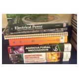 Agriculture books