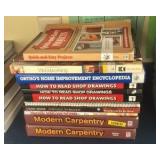 Woodworking books