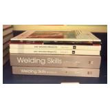 Welding Books