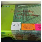 groundwater contamination kit