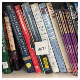 miscellaneous science books