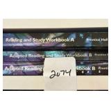 miscellaneous science books