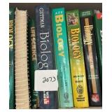miscellaneous science books