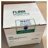 Science kit and containers